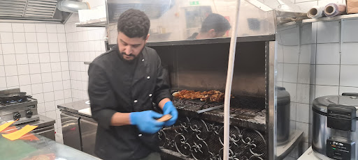 Photo of Almashi Grill - Gamlestadsvägen 24, 415 02 Göteborg, Sweden